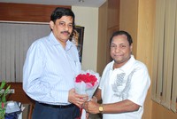 Gundu Hanumantha Rao at Tori